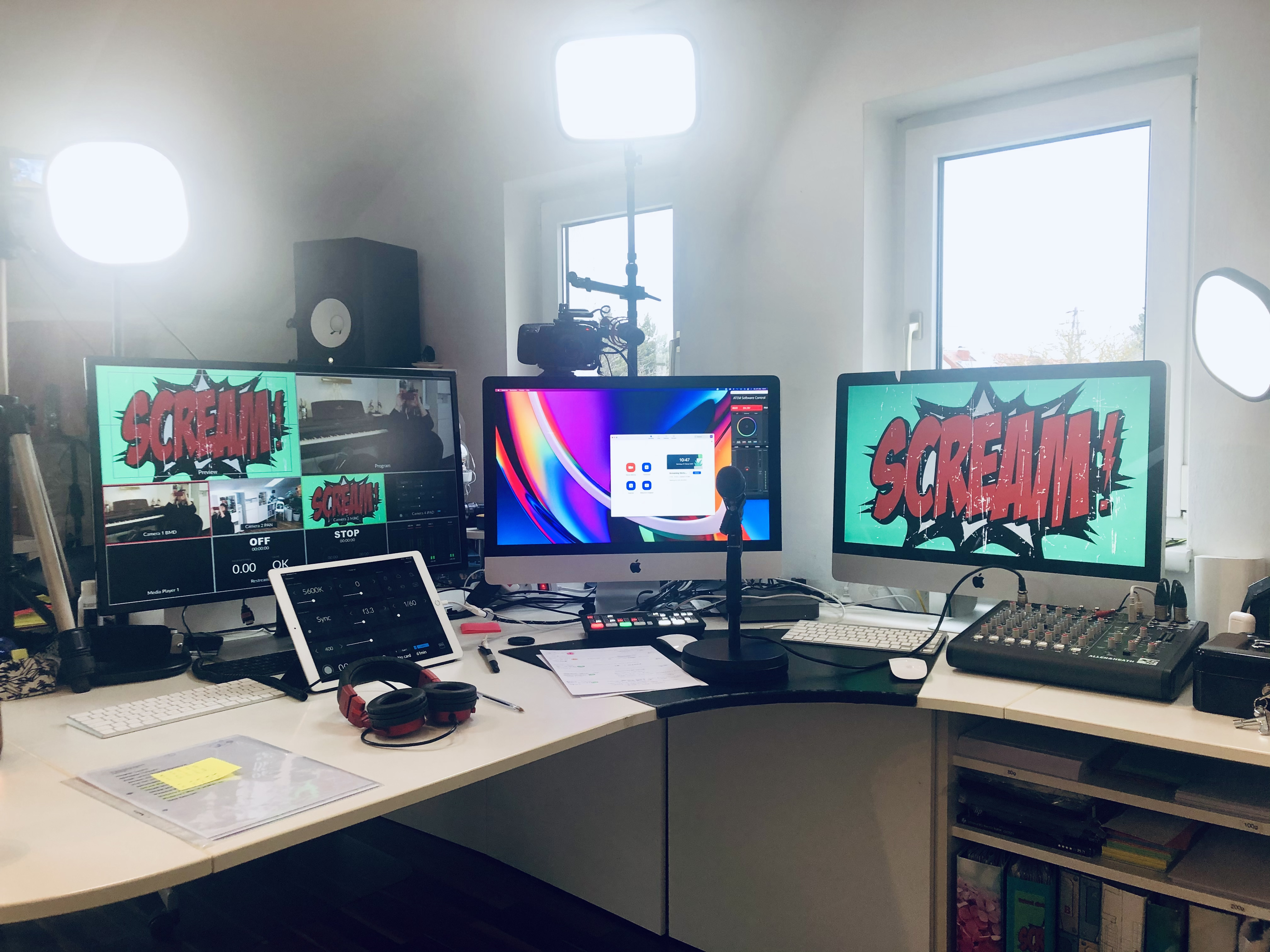 Streaming Studio