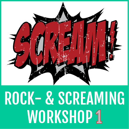 Screaming Basics