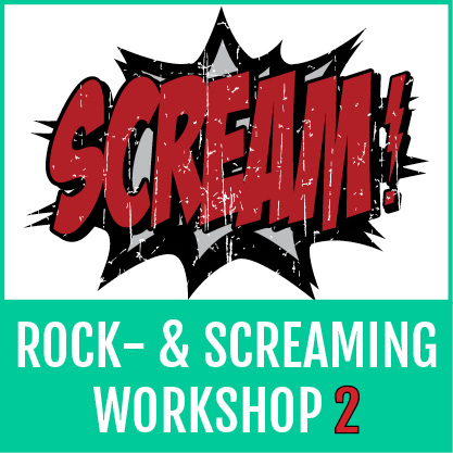 Screamfortsetzung