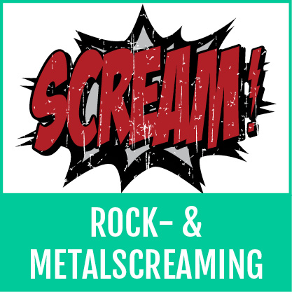 Rockgesang
