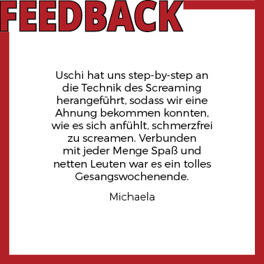 Gesangscoach
